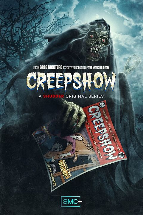 Creepshow : Affiche