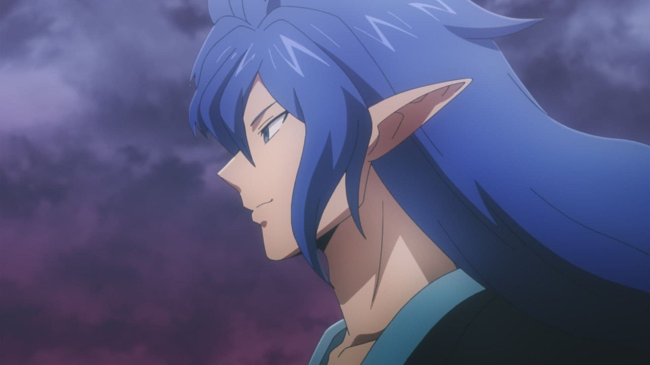 Helck : Affiche