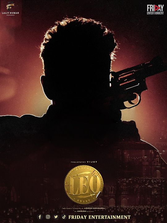 Leo : Affiche