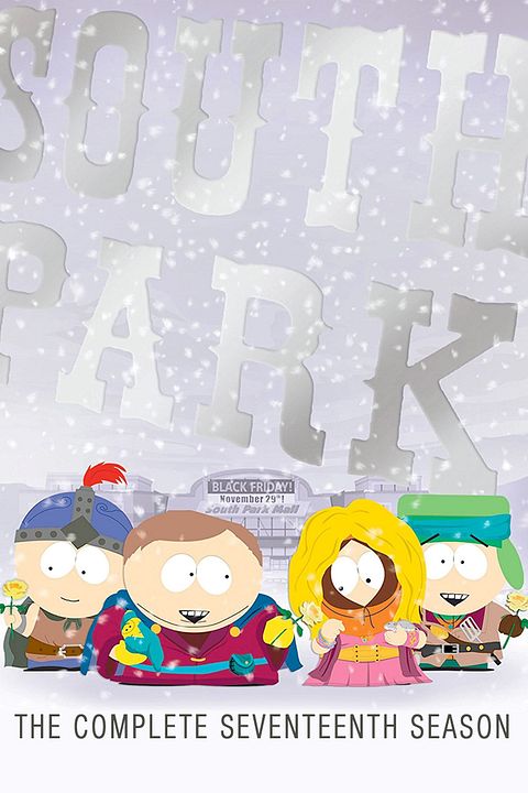 South Park : Affiche