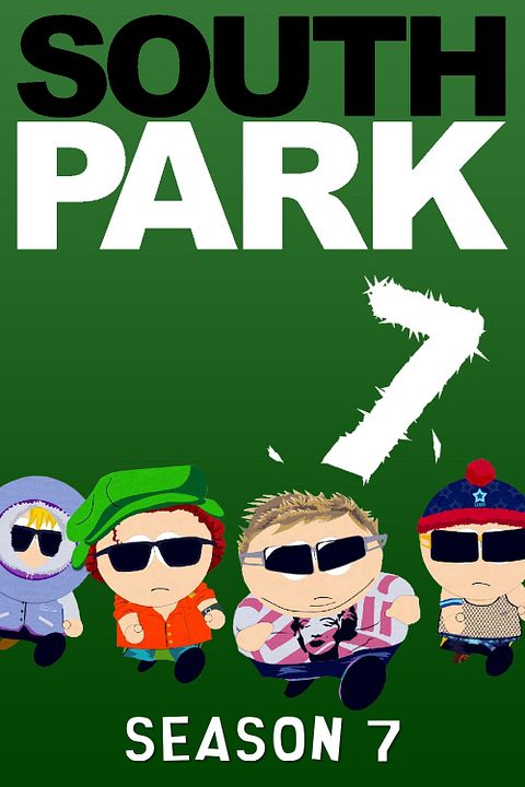 South Park : Affiche