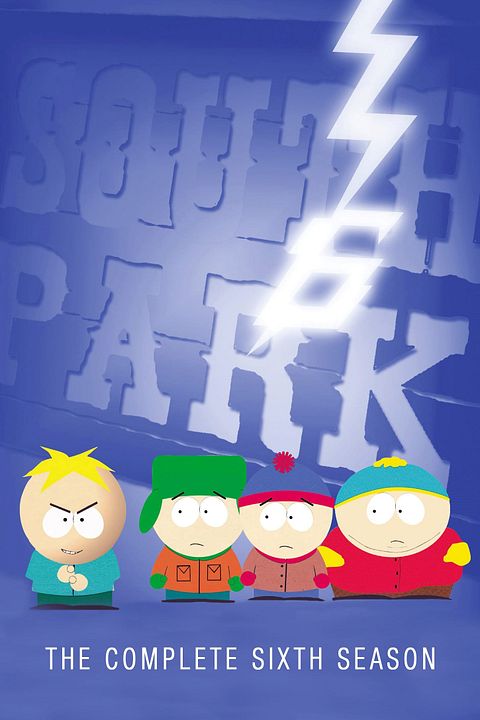 South Park : Affiche