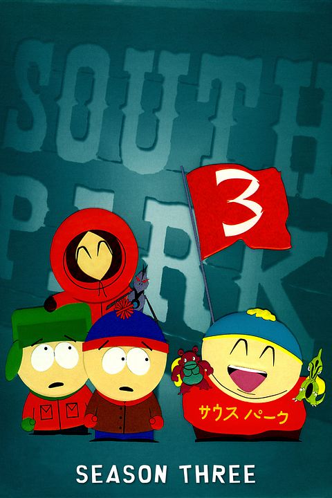 South Park : Affiche