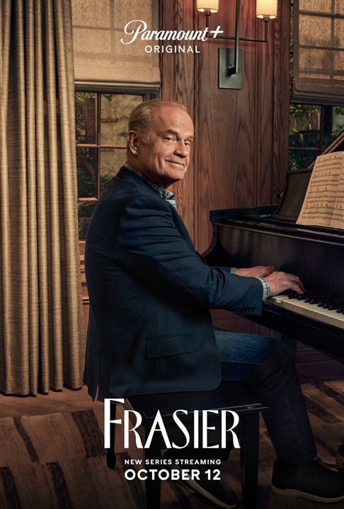 Frasier (2023) : Affiche