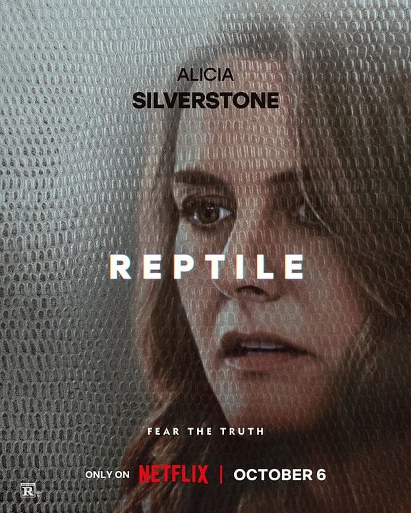 Reptile : Affiche