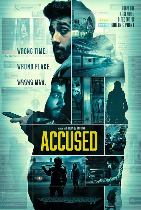 Accused : Affiche