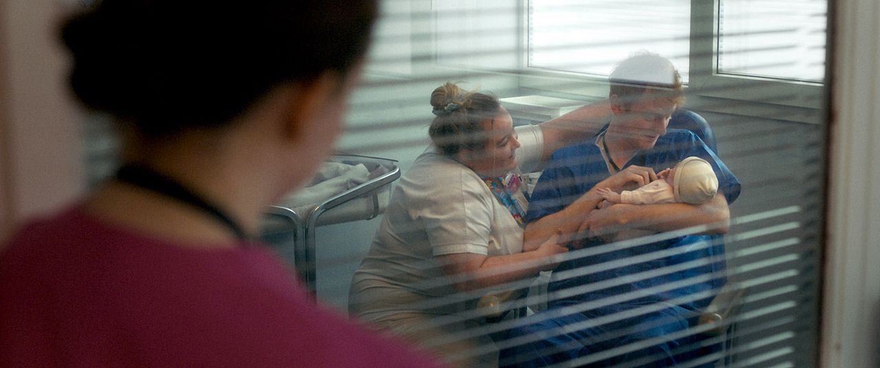 Sages-femmes : Photo Lucie Mancipoz, Quentin Vernede