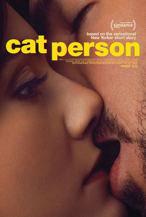 Cat Person : Affiche