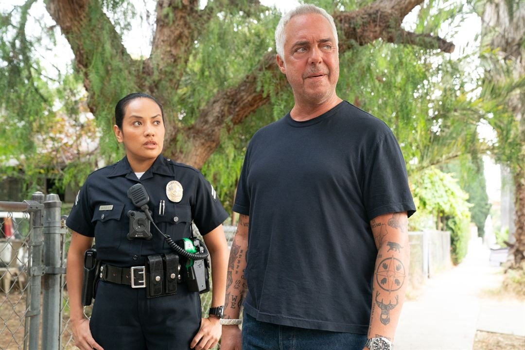 Photo Titus Welliver, Denise G. Sanchez