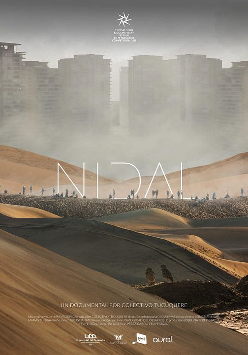 Nidal : Affiche