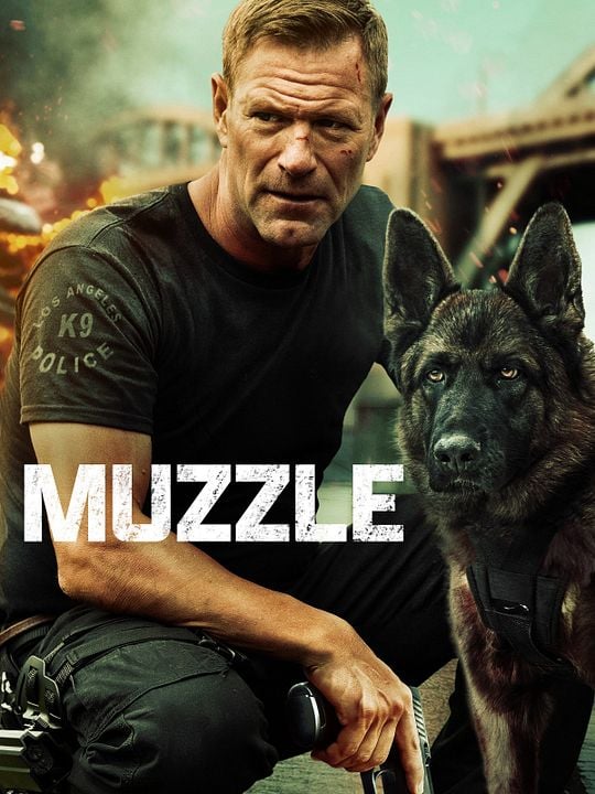 Muzzle : Affiche