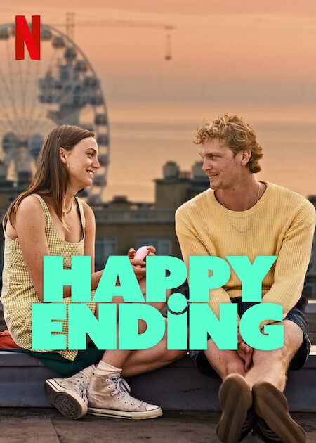 Happy Ending : Affiche