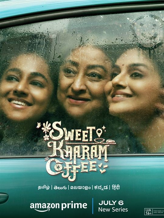 Sweet Kaaram Coffee : Affiche