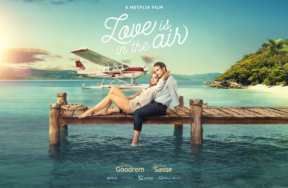 Love Is In The Air : Affiche