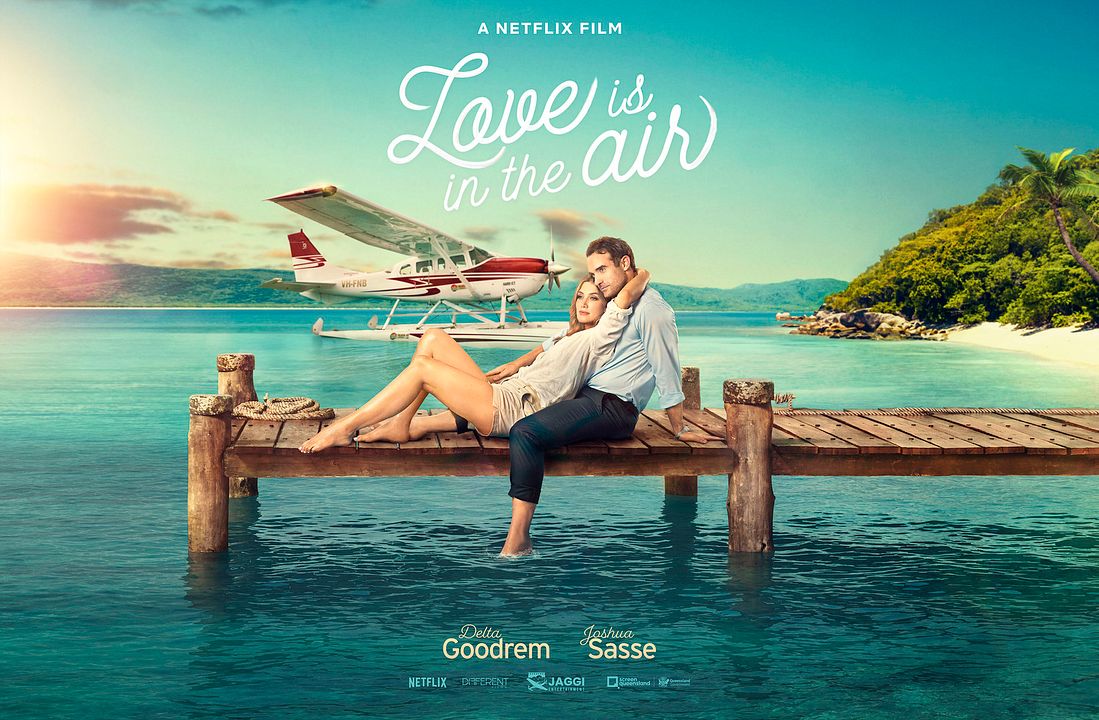 Love Is In The Air : Affiche