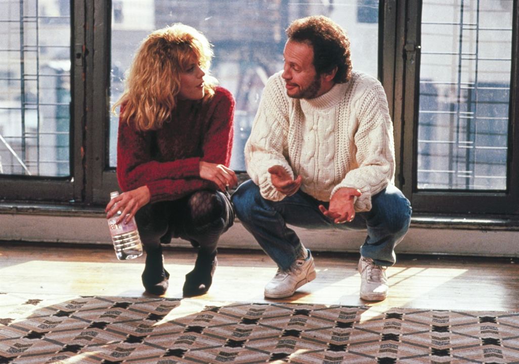 Quand Harry rencontre Sally : Photo Billy Crystal, Meg Ryan