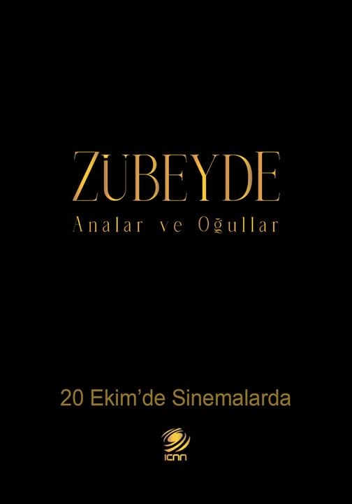 Zübeyde, Analar ve Oğullar : Affiche