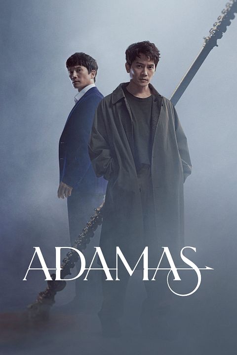 Adamas : Affiche