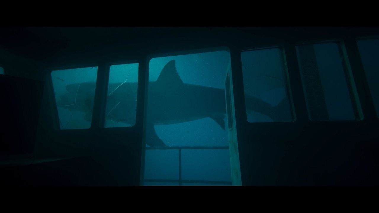 Deep Fear : Photo