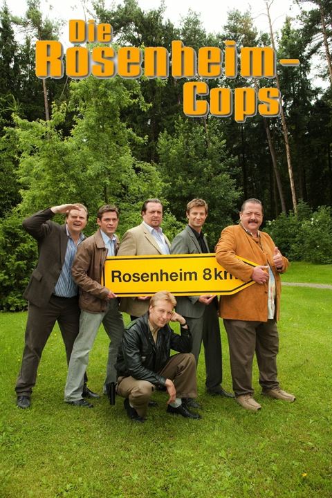 Die Rosenheim-Cops : Affiche