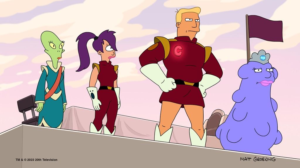 Futurama : Photo