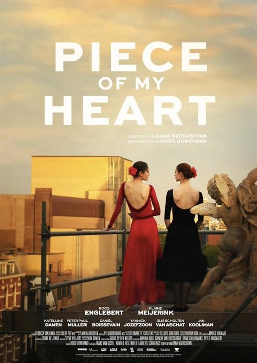 Piece of My Heart : Affiche