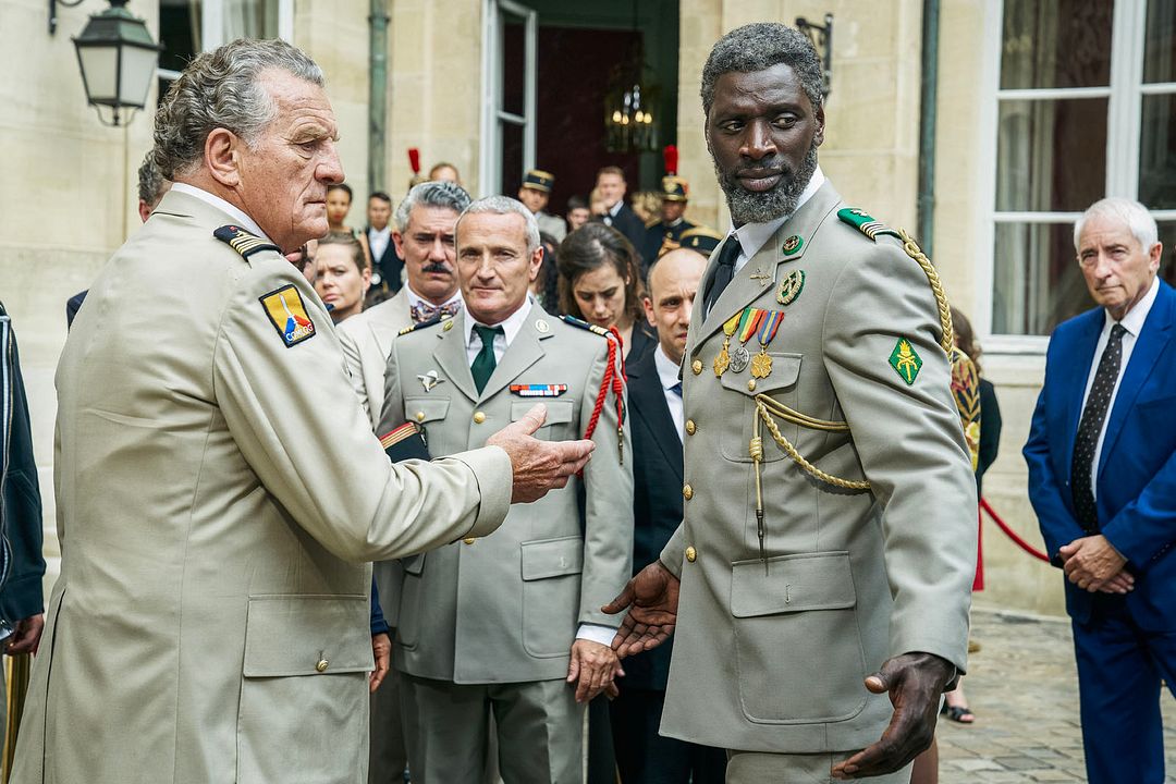Photo Omar Sy