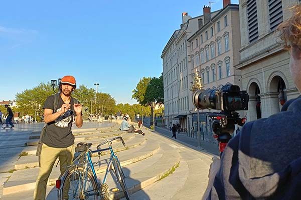 Les Roues de l’avenir : Photo