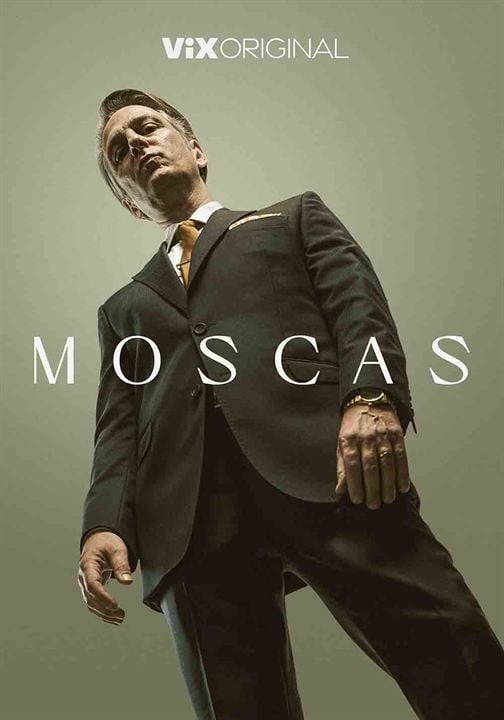 Moscas : Affiche