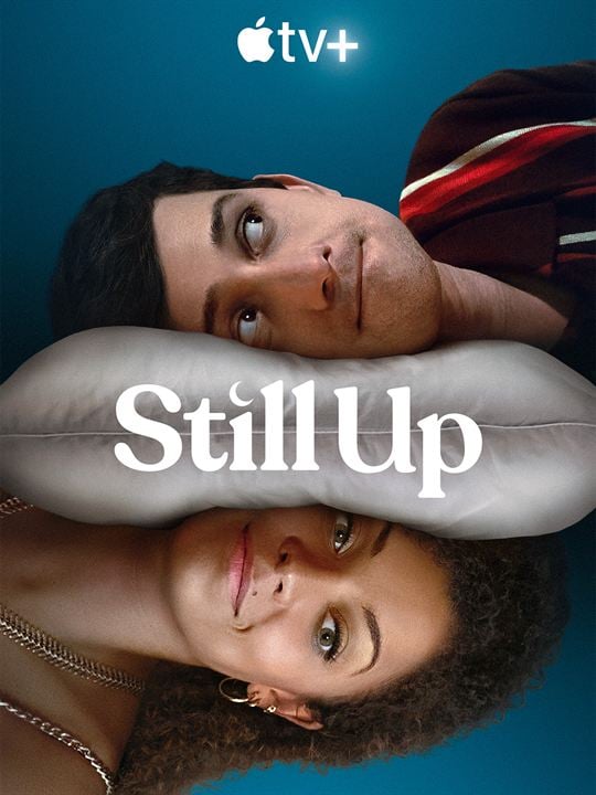 Still Up : Affiche