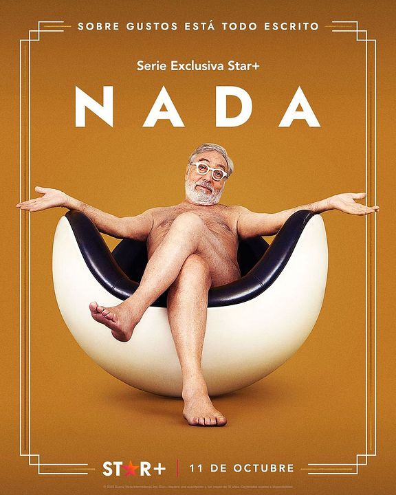 Nada : Affiche