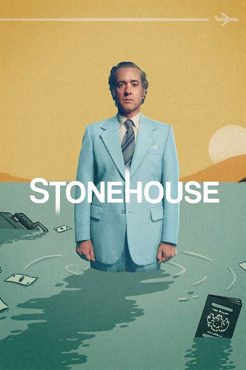 Stonehouse : député, amant et espion : Affiche