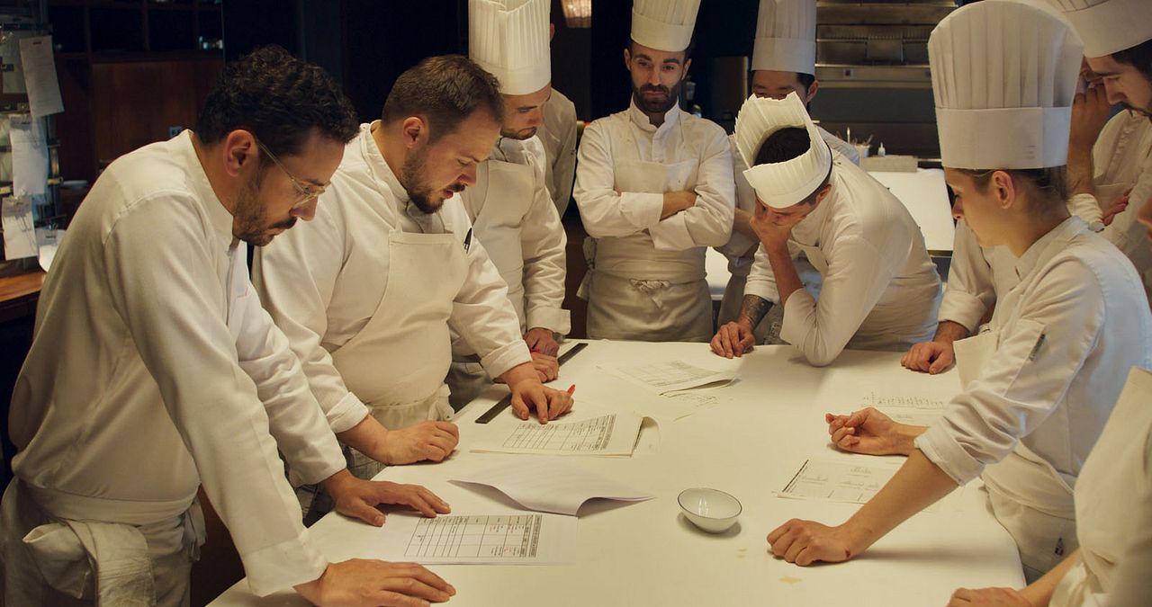 Menus-plaisirs Les Troisgros : Photo