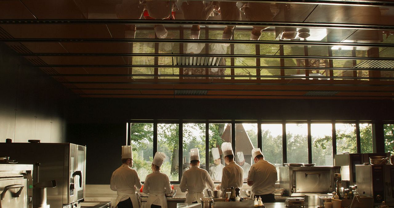 Menus-plaisirs Les Troisgros : Photo