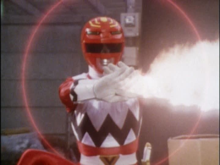 Power Rangers : Affiche