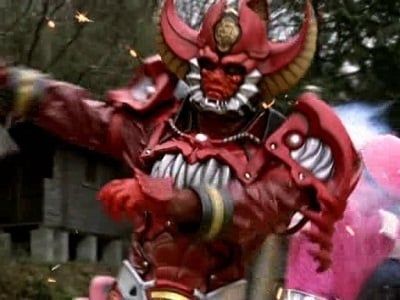 Power Rangers : Affiche