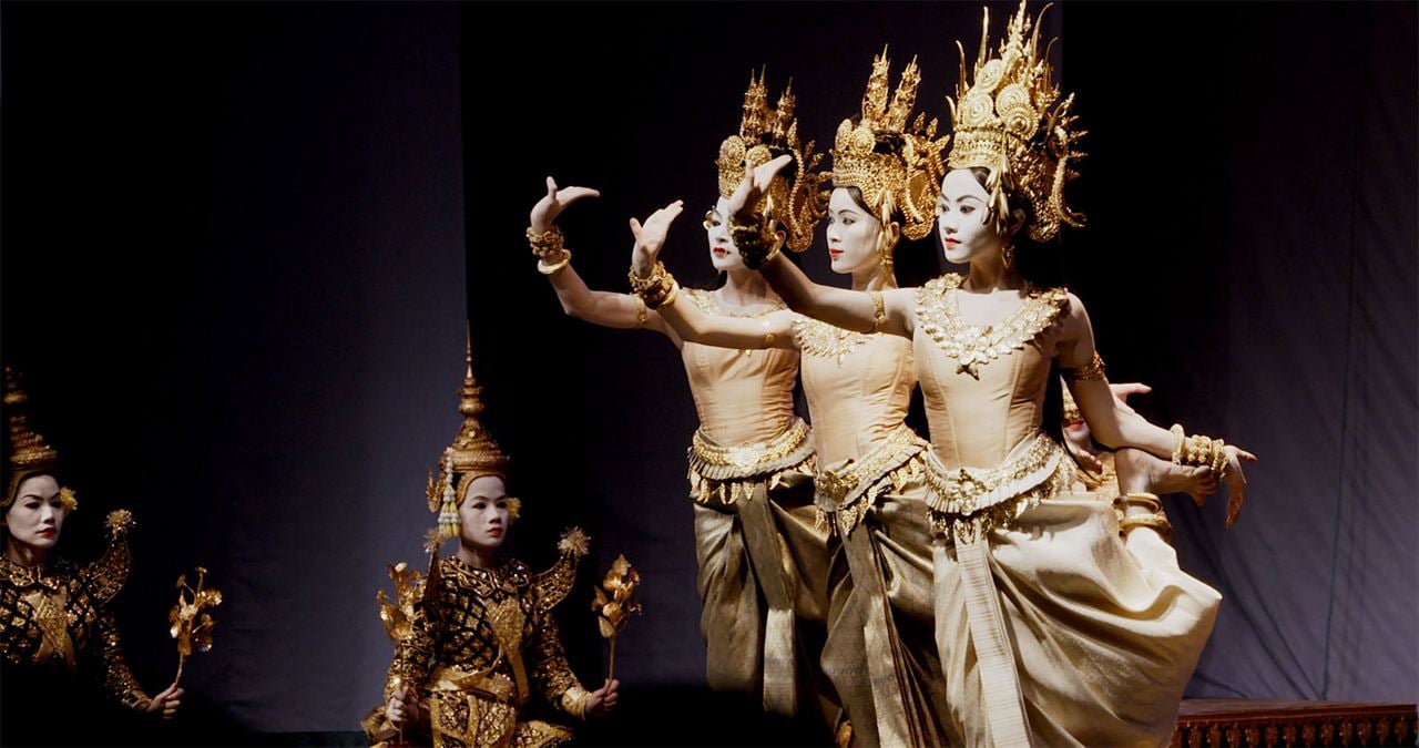 La Beauté du geste - Danse et éternité : Photo