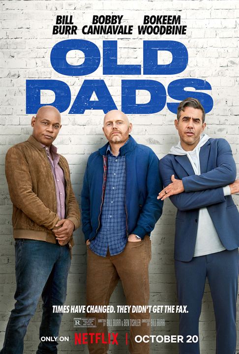 Old Dads : Affiche