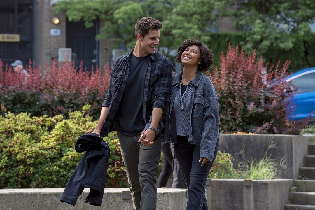 Photo Andy Allo, Robbie Amell