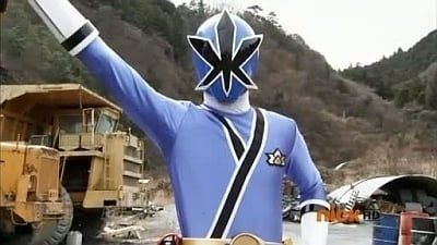 Poster Power Rangers saison 18 - Affiche 257 sur 980 - AlloCiné