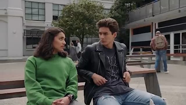 Power Rangers : Affiche