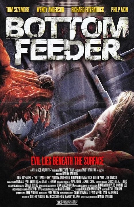 Bottom Feeder : Affiche