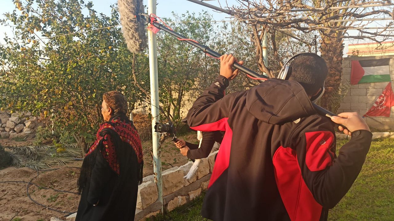 Yallah Gaza : Photo
