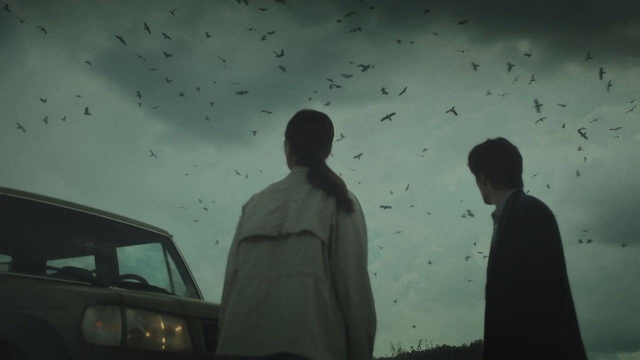 Monstrous : la malédiction du bouddha : Affiche