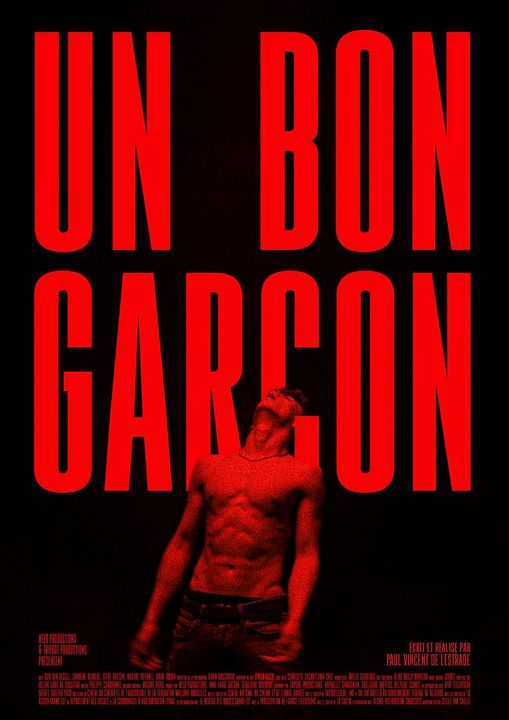 Un bon garçon : Affiche