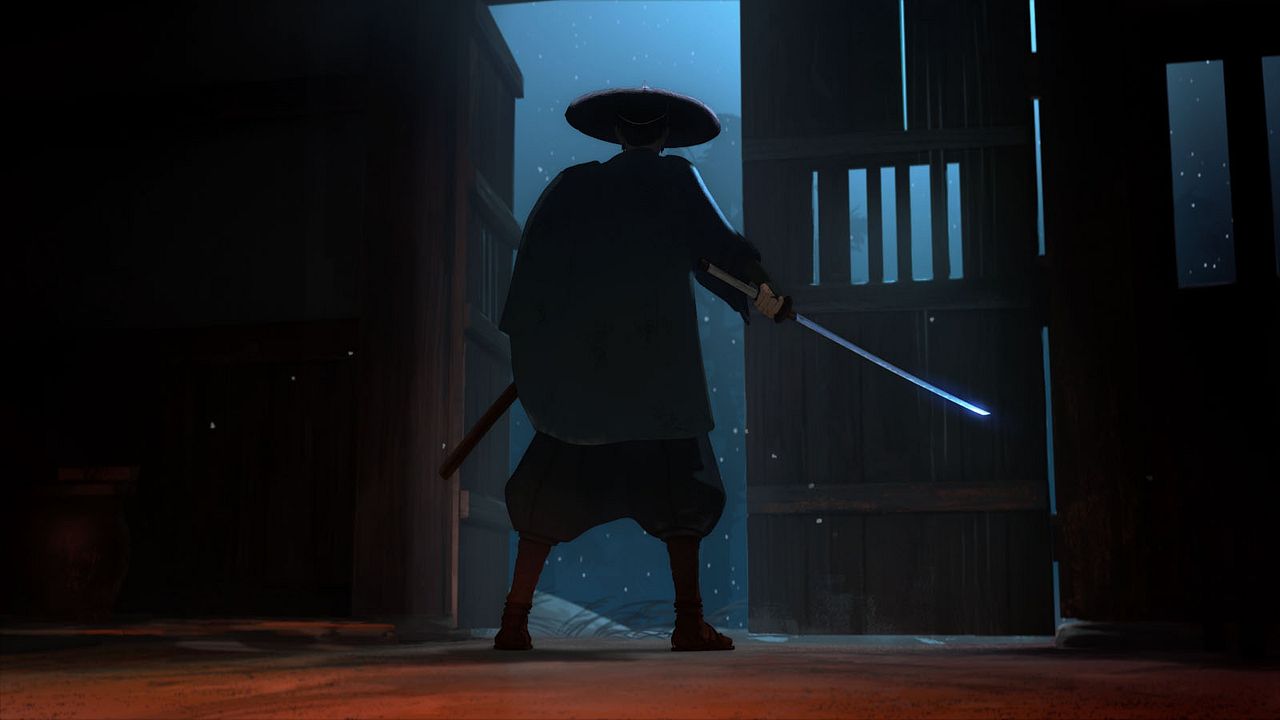Blue Eye Samurai : Photo