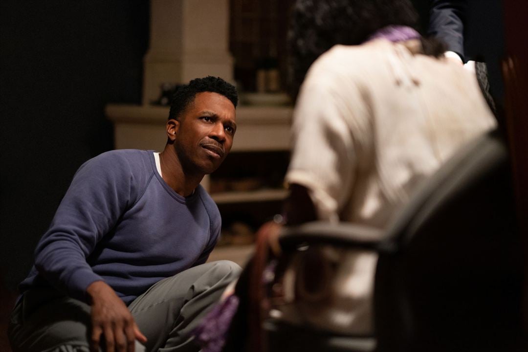 L'Exorciste - Dévotion : Photo Leslie Odom Jr.