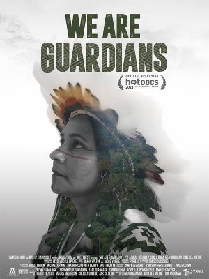 We Are Guardians : Affiche