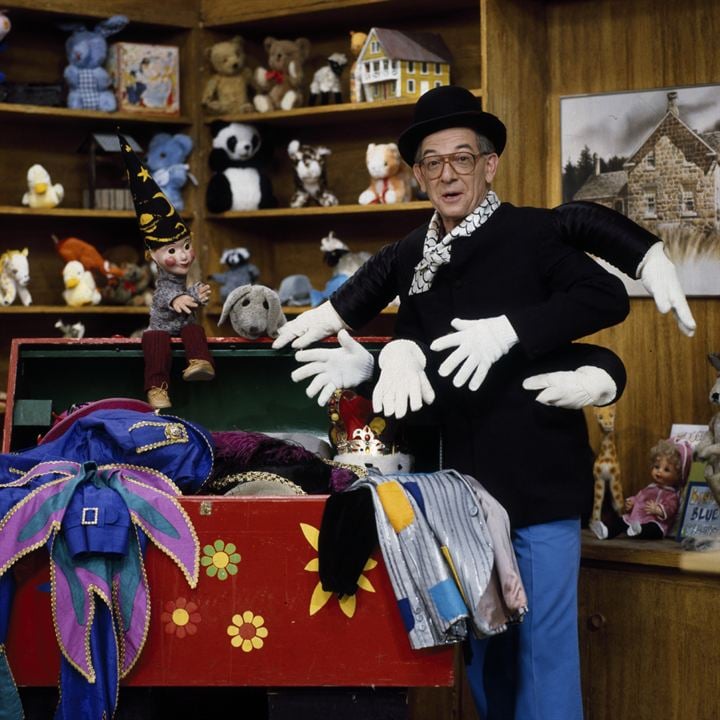 Mr. Dressup: The Magic Of Make-Believe : Photo