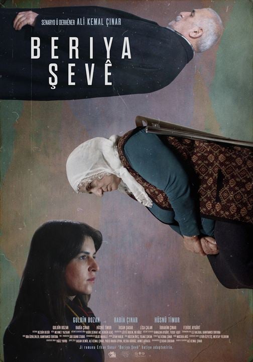 Beriya sevê : Affiche